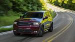 Dodge Durango SRT 2017 года